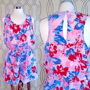 Gibson Floral Romper